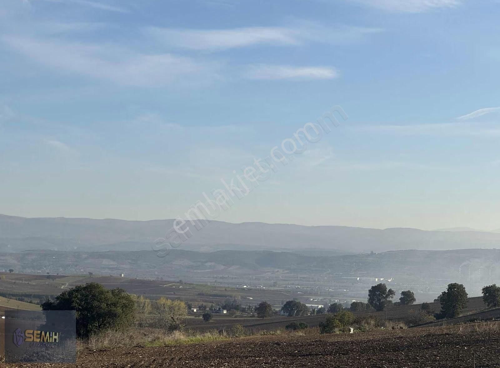 Semih'afşarda Yola Cephe Uygun Fiyatlı 12 Dönüm Arazi - Görsel 16