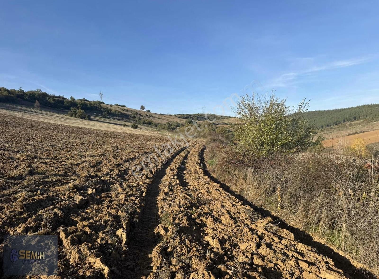 Semih'afşarda Yola Cephe Uygun Fiyatlı 12 Dönüm Arazi - Görsel 15