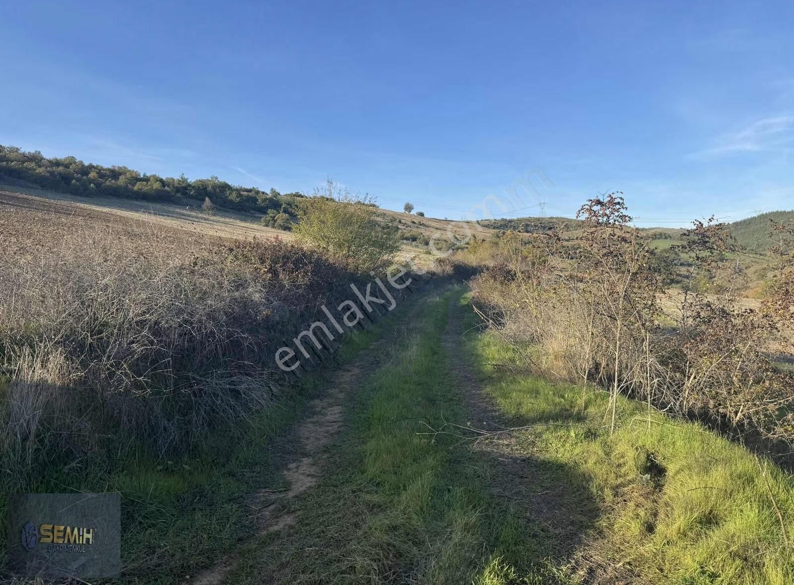 Semih'afşarda Yola Cephe Uygun Fiyatlı 12 Dönüm Arazi - Görsel 6