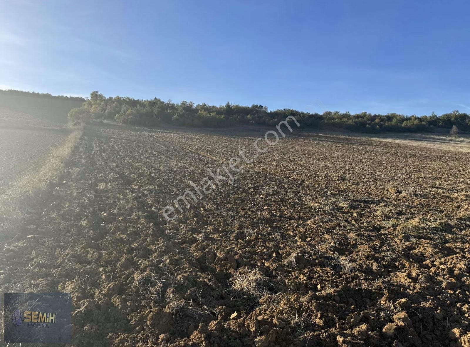 Semih'afşarda Yola Cephe Uygun Fiyatlı 12 Dönüm Arazi - Görsel 13