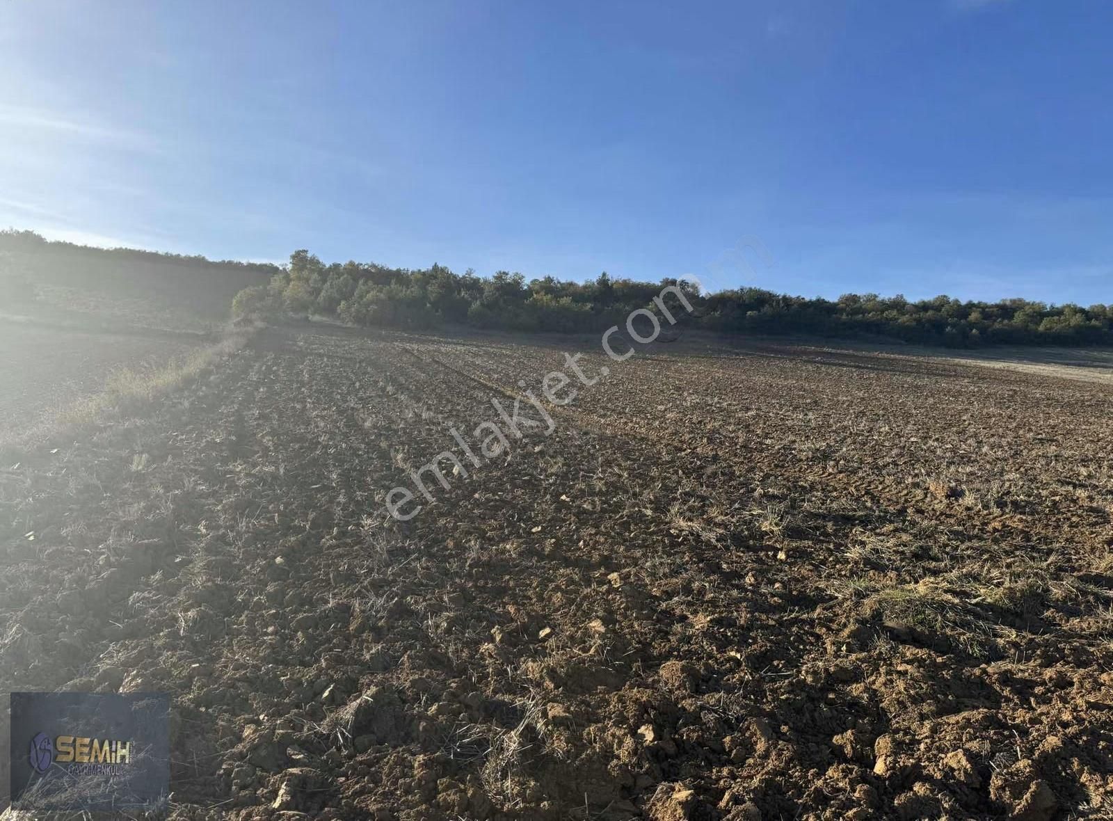 Semih'afşarda Yola Cephe Uygun Fiyatlı 12 Dönüm Arazi - Görsel 3