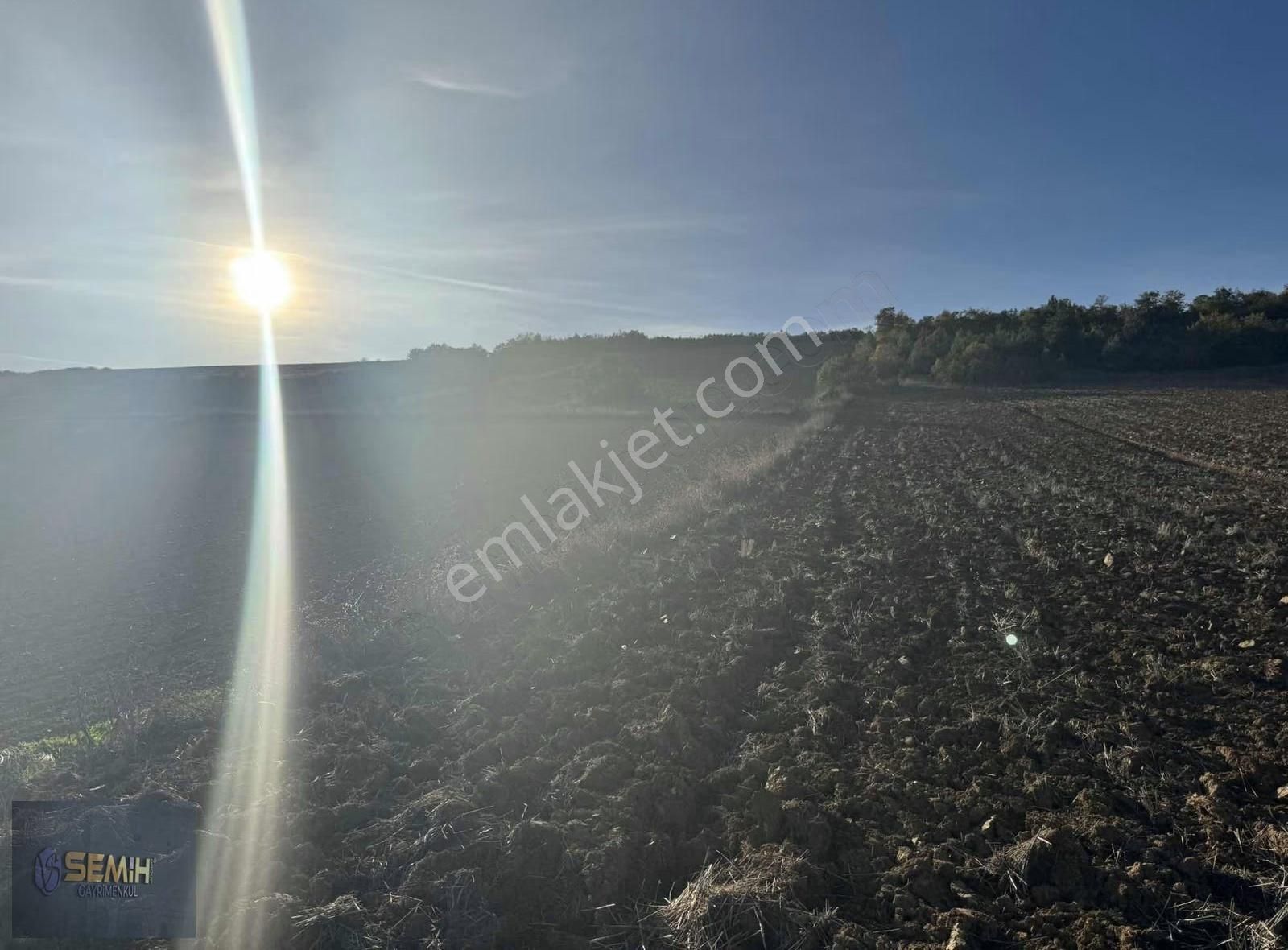 Semih'afşarda Yola Cephe Uygun Fiyatlı 12 Dönüm Arazi - Görsel 10