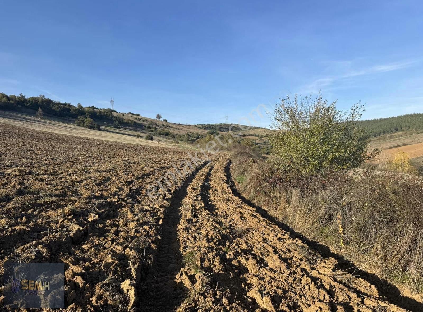Semih'afşarda Yola Cephe Uygun Fiyatlı 12 Dönüm Arazi - Görsel 5