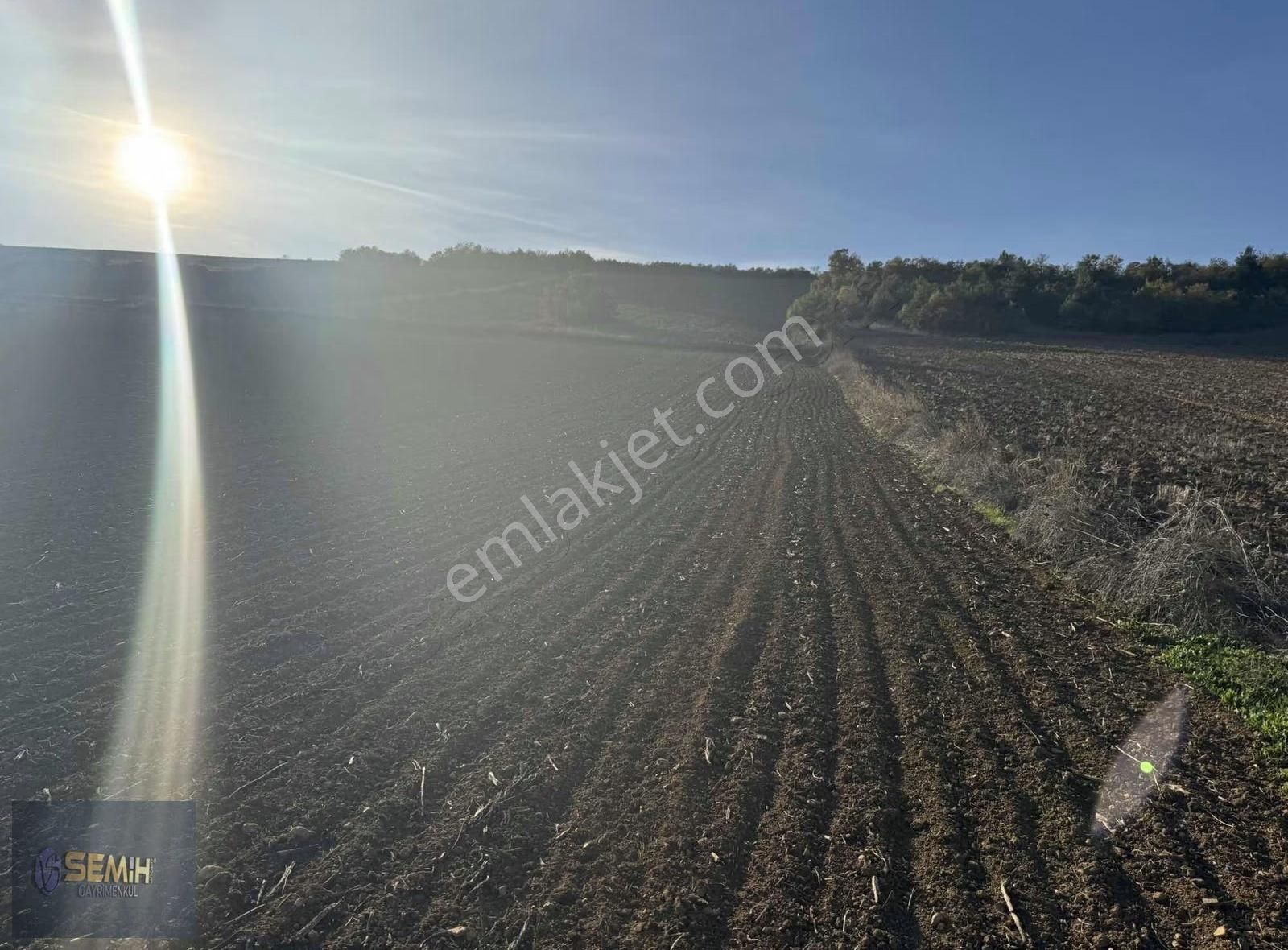 Semih'afşarda Yola Cephe Uygun Fiyatlı 12 Dönüm Arazi - Görsel 7