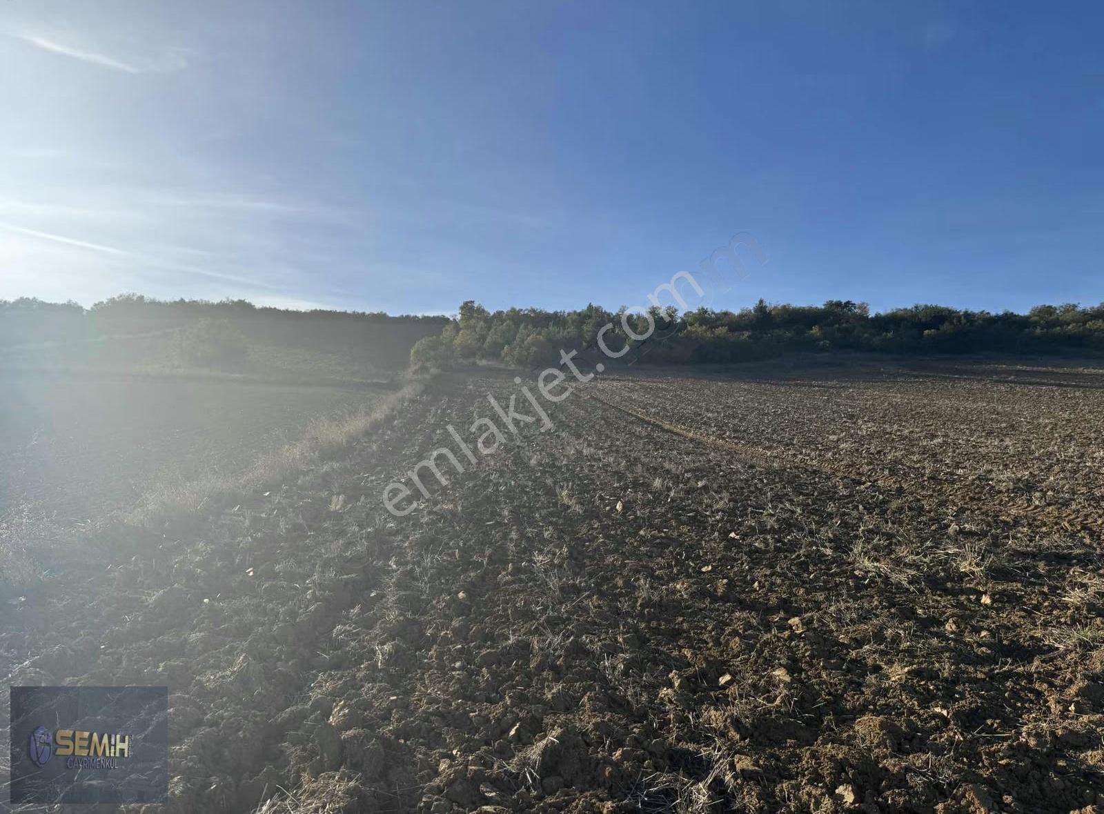Semih'afşarda Yola Cephe Uygun Fiyatlı 12 Dönüm Arazi - Görsel 14