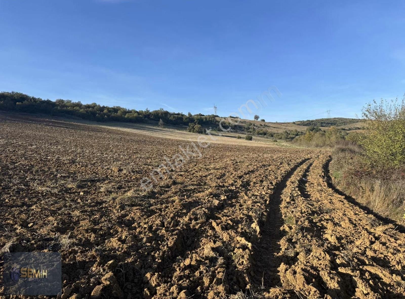 Semih'afşarda Yola Cephe Uygun Fiyatlı 12 Dönüm Arazi - Görsel 8