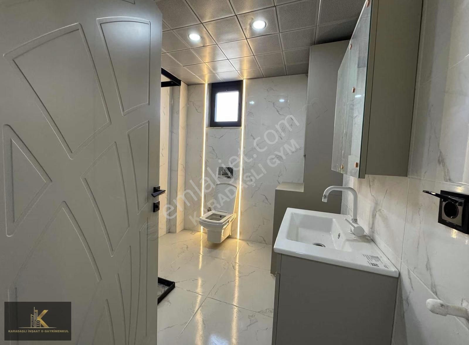 Döşemealtı Yeniköyde Satılık Sıfır Dubleks Daire! - Görsel 15