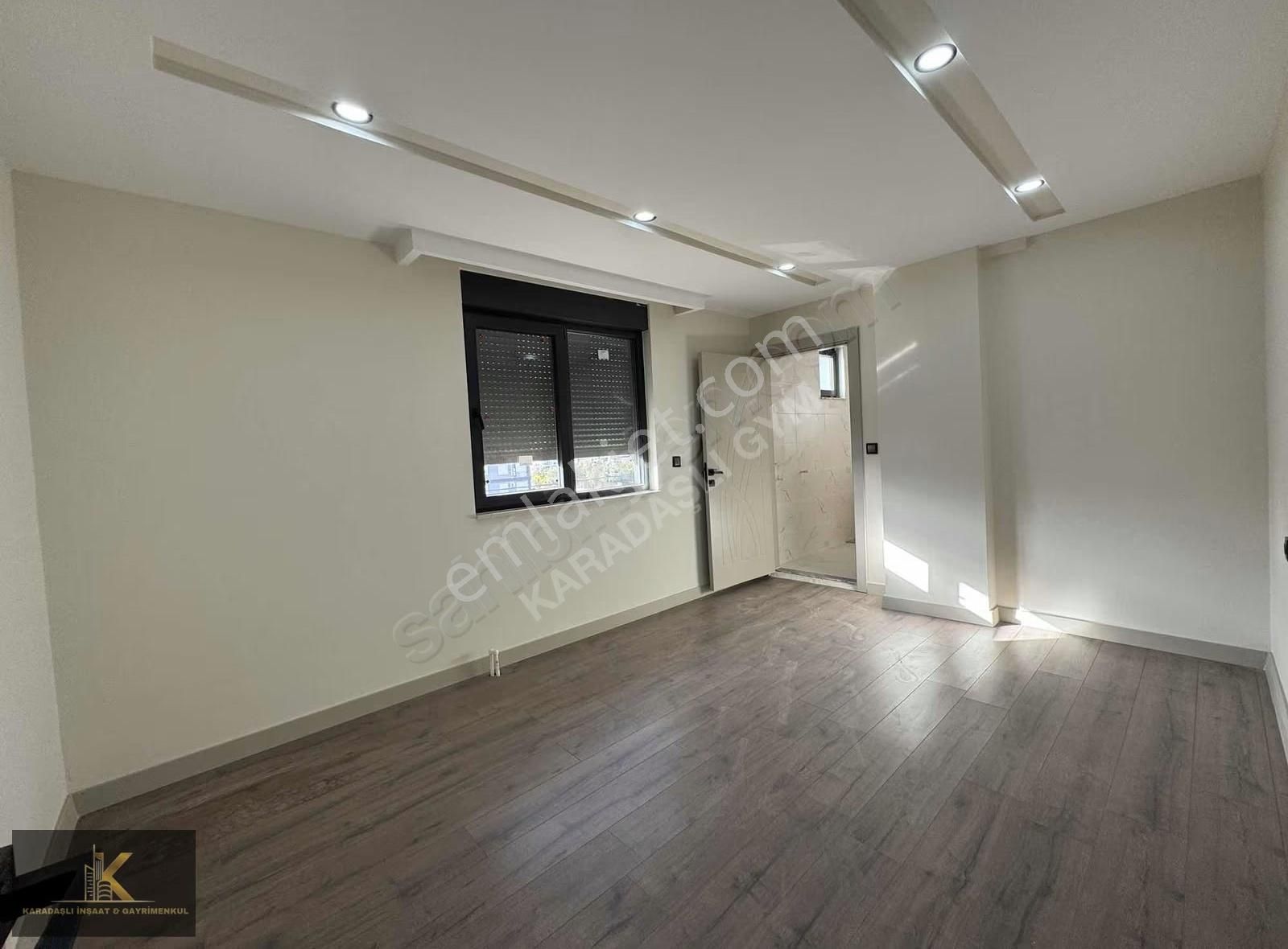 Döşemealtı Yeniköyde Satılık Sıfır Dubleks Daire! - Görsel 23