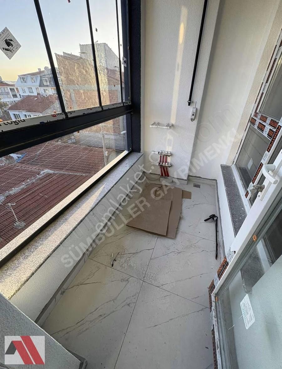 Sümbüller'den Cuma Pazarı Yakını Köşe Yerden Isıtmalı Lüx 2+0 - Görsel 4