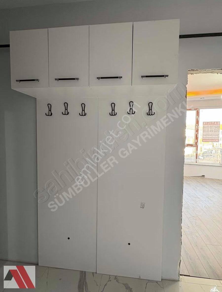 Sümbüller'den Cuma Pazarı Yakını Köşe Yerden Isıtmalı Lüx 2+0 - Görsel 13