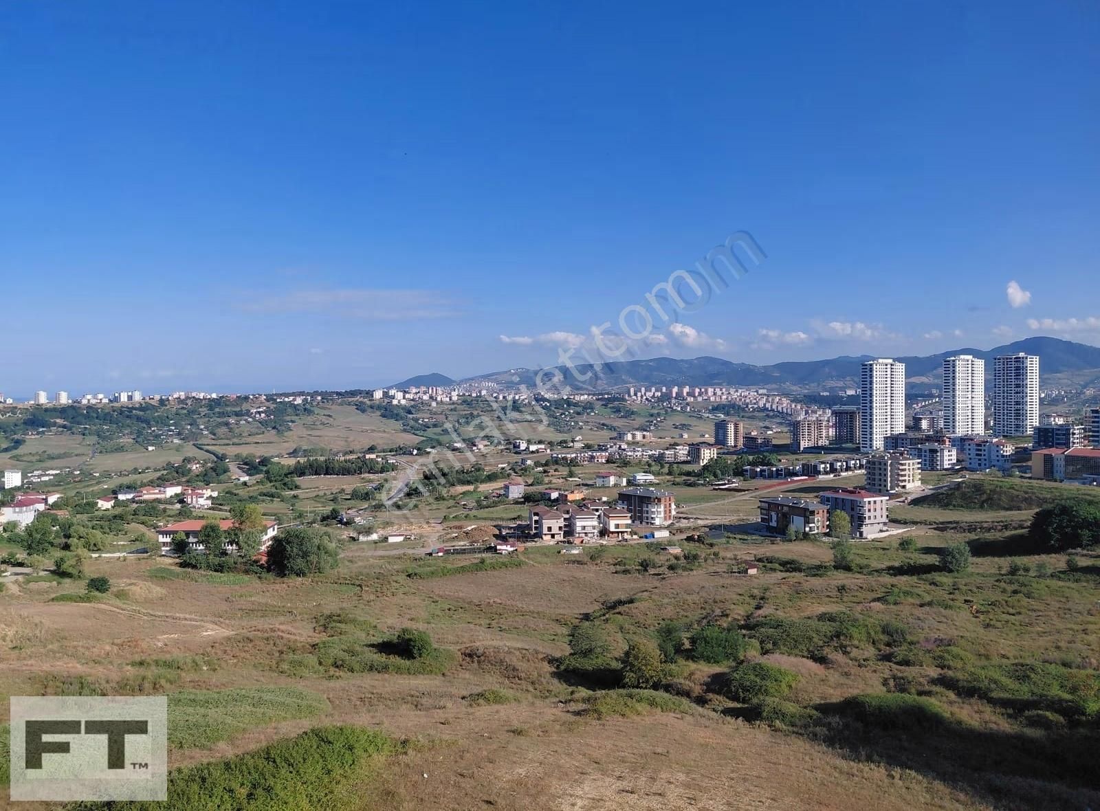 Atakum Alaçam Caddesine Cephe Satılık Ofis - Görsel 4
