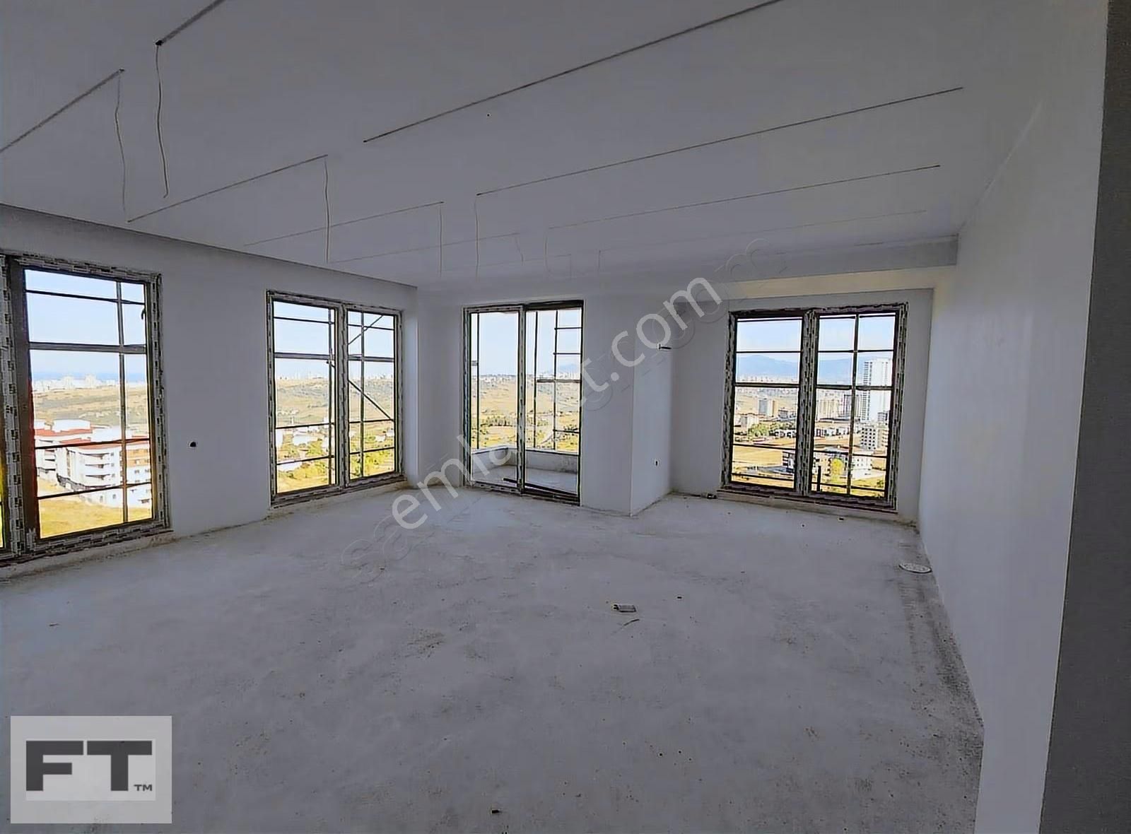 Atakum Alaçam Caddesine Cephe Satılık Ofis