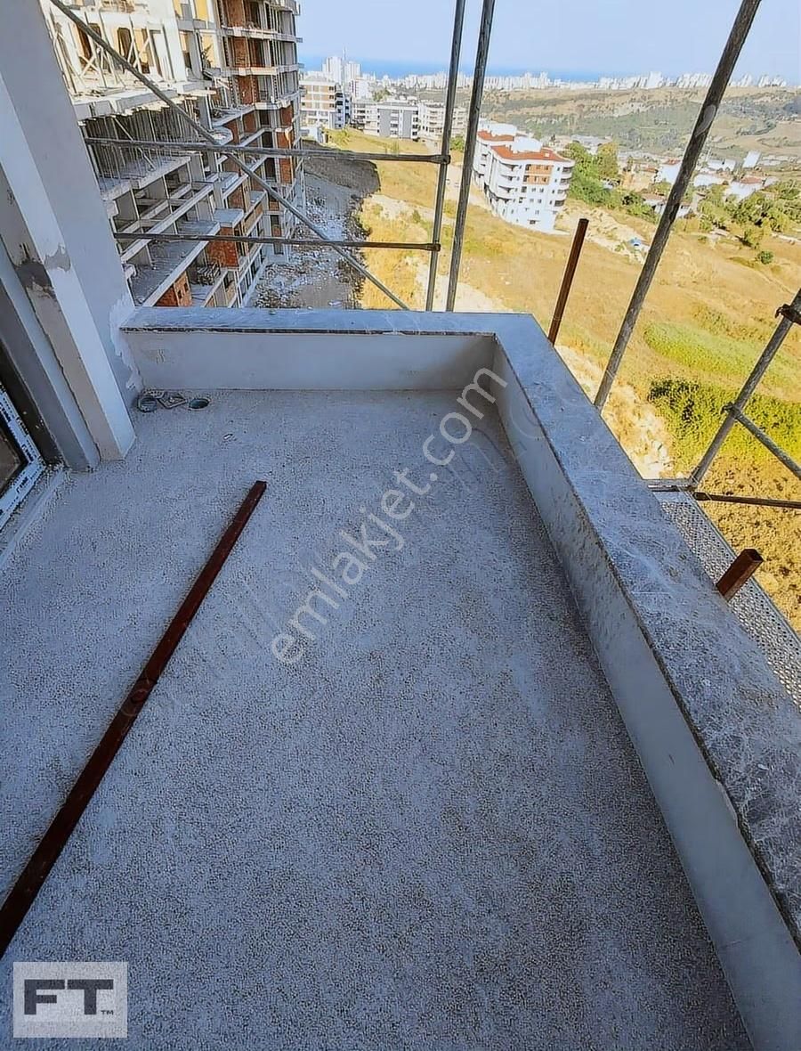 Atakum Alaçam Caddesine Cephe Satılık Ofis - Görsel 12