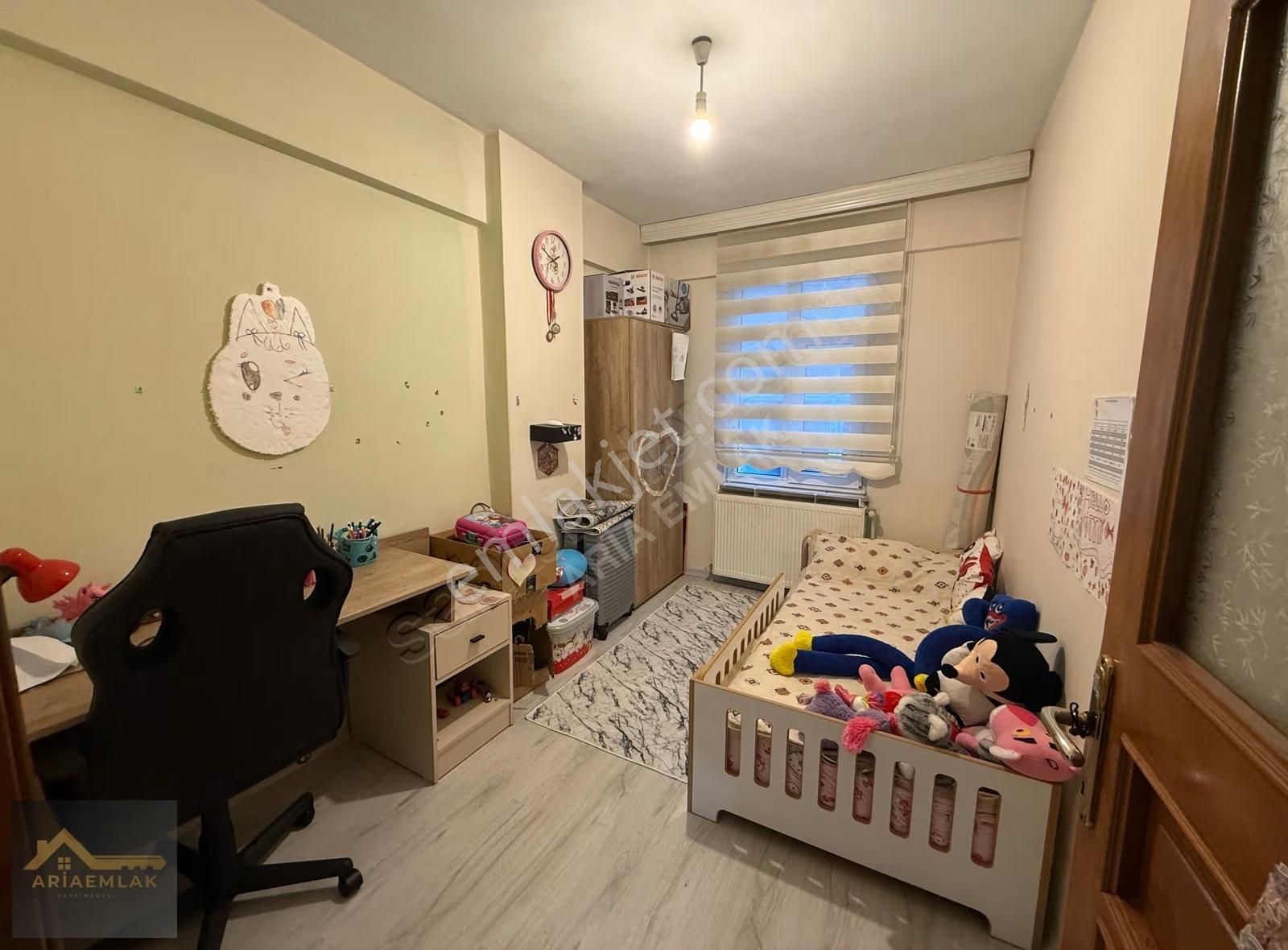 Aria Emlak'dan Satılık 3+1 125m2 Cem Evi Arkası Ara Kat - Görsel 34