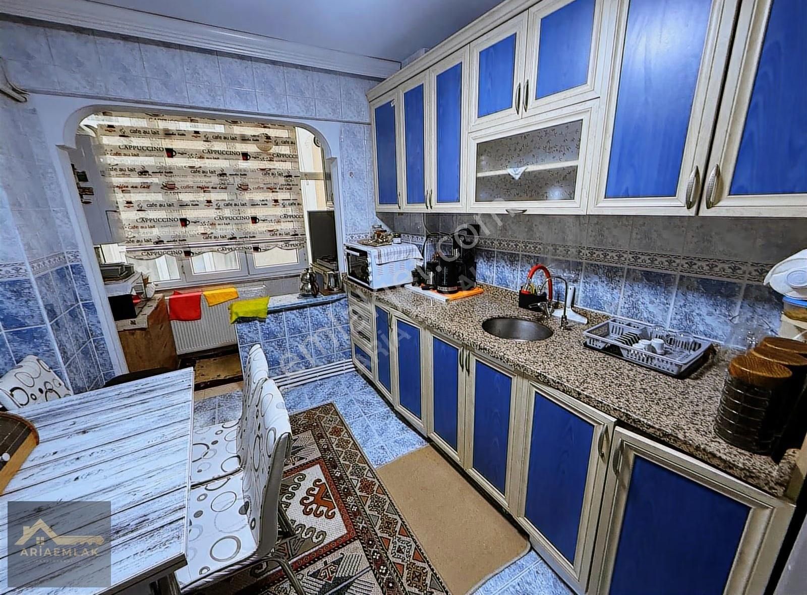 Aria Emlak'dan Satılık 3+1 125m2 Cem Evi Arkası Ara Kat - Görsel 10