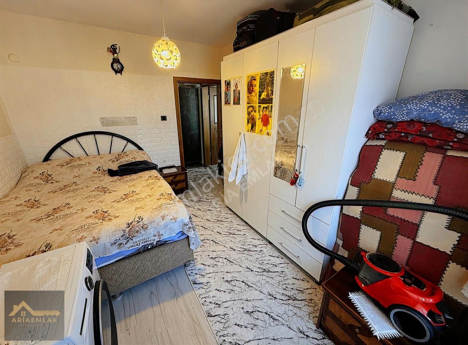 Aria Emlak'dan Satılık 3+1 125m2 Cem Evi Arkası Ara Kat - Görsel 5