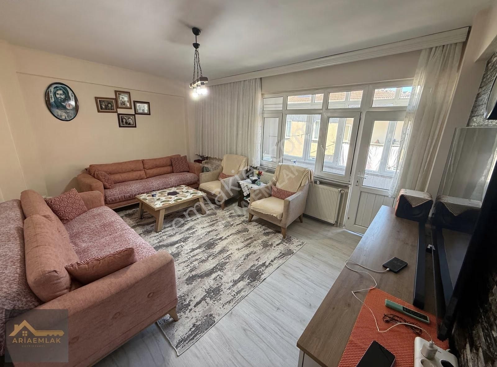 Aria Emlak'dan Satılık 3+1 125m2 Cem Evi Arkası Ara Kat - Görsel 13