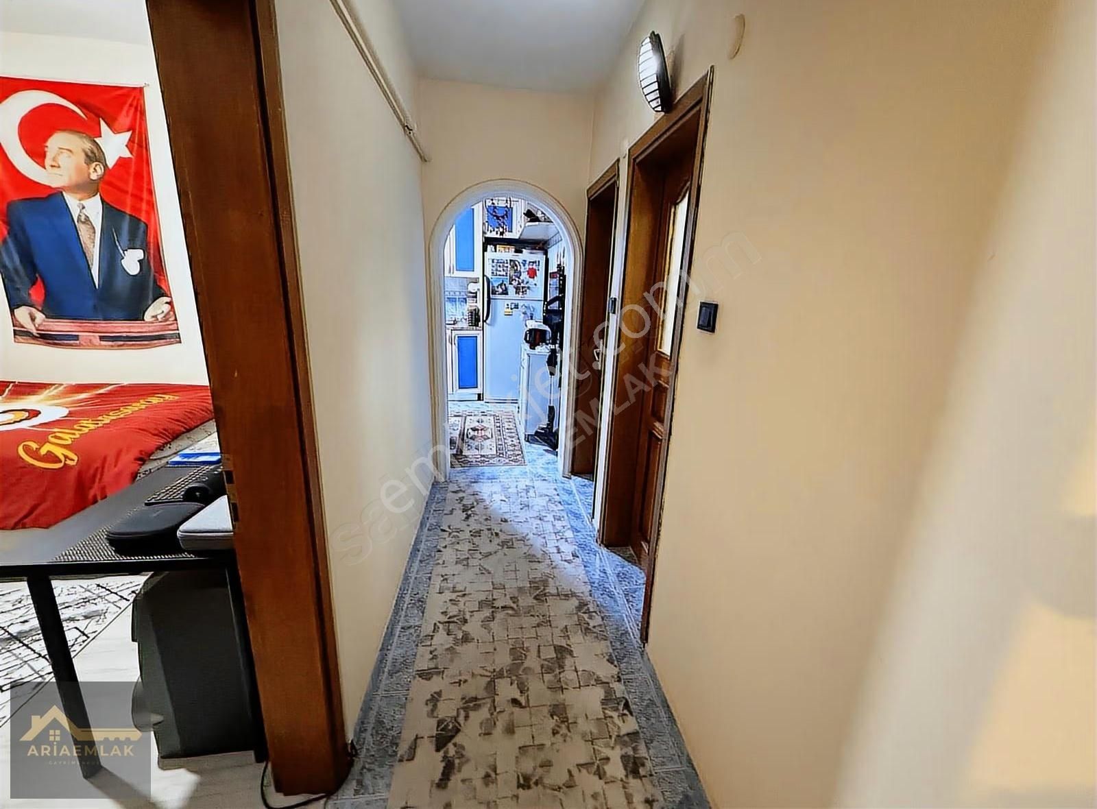 Aria Emlak'dan Satılık 3+1 125m2 Cem Evi Arkası Ara Kat - Görsel 16