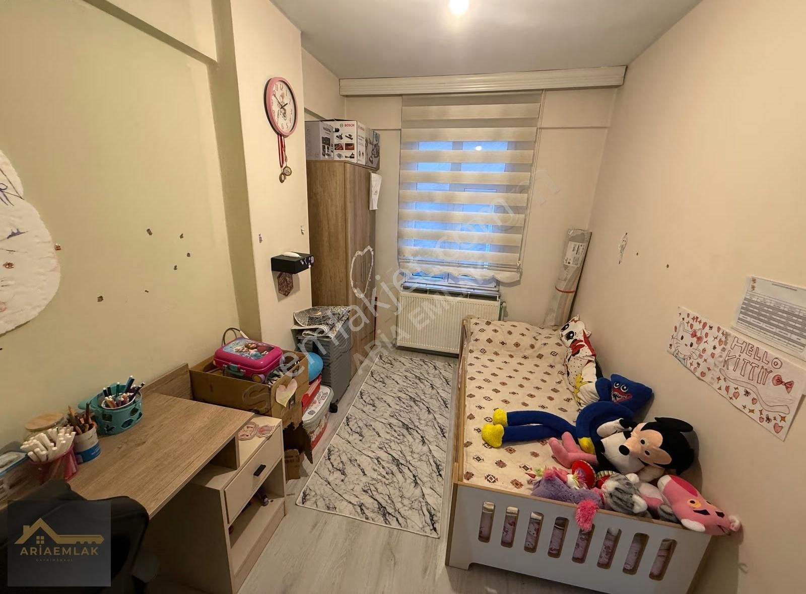 Aria Emlak'dan Satılık 3+1 125m2 Cem Evi Arkası Ara Kat - Görsel 21