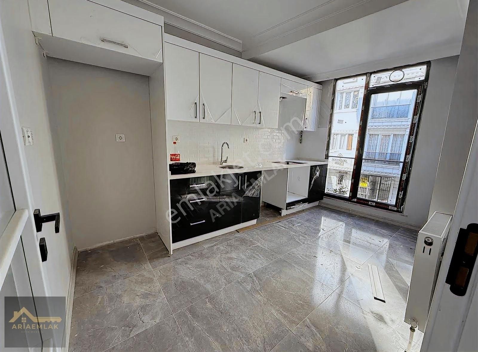 Aria Emlak'dan Satılık Yeni Karakol Mevki Sıfır 2+1 Daire