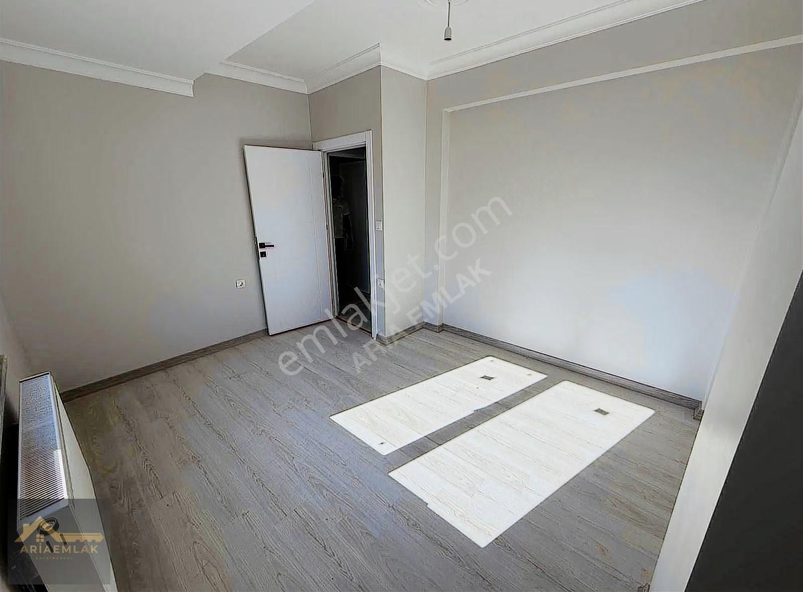 Aria Emlak'dan Satılık Yeni Karakol Mevki Sıfır 2+1 Daire - Görsel 30