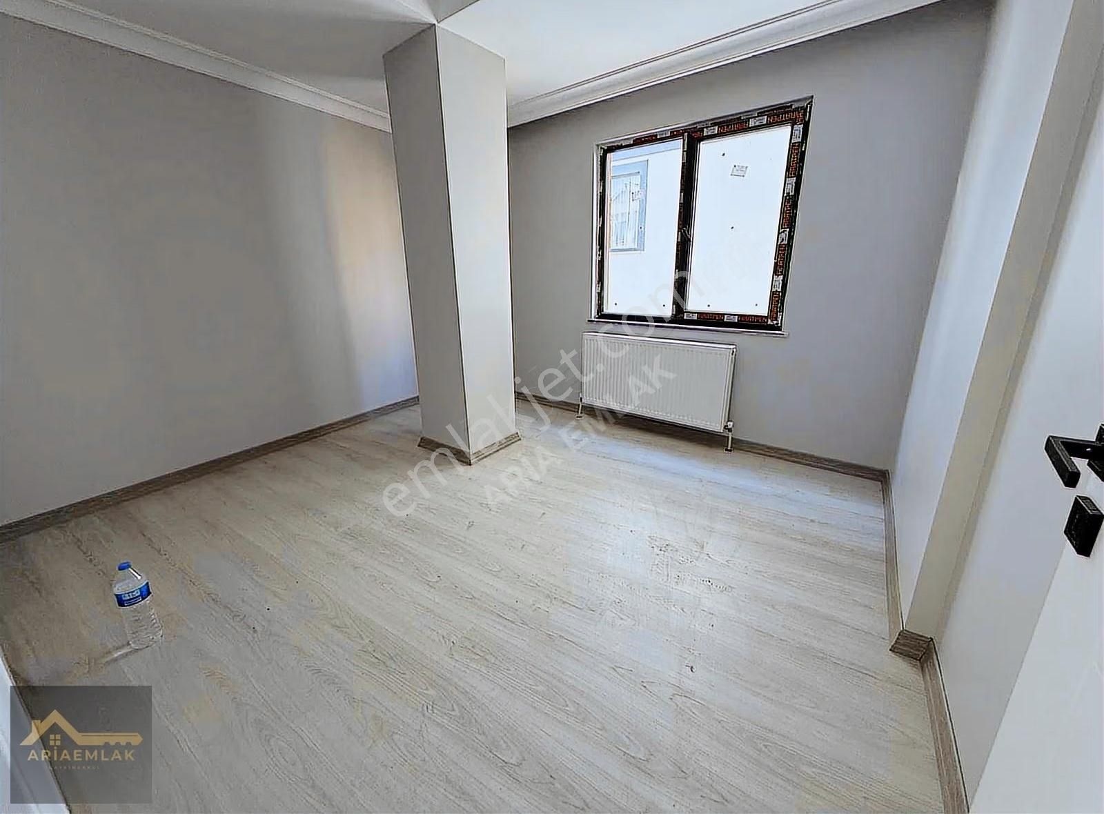 Aria Emlak'dan Satılık Yeni Karakol Mevki Sıfır 2+1 Daire - Görsel 10