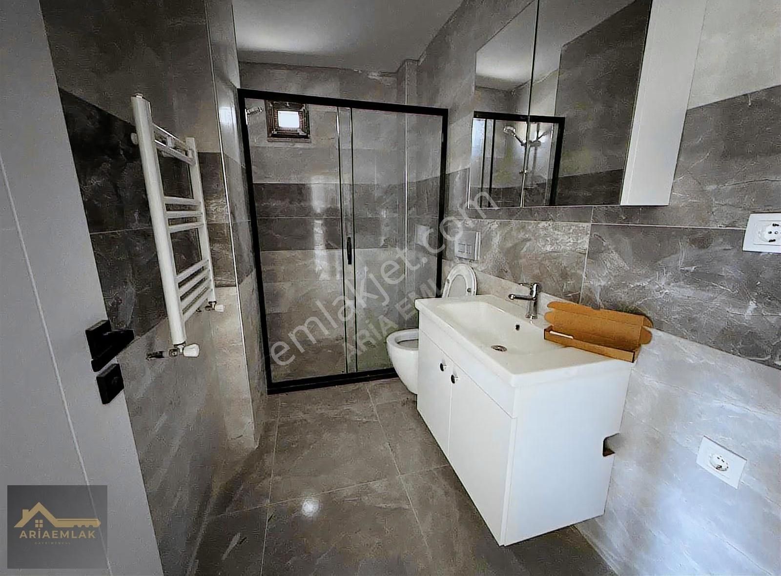 Aria Emlak'dan Satılık Yeni Karakol Mevki Sıfır 2+1 Daire - Görsel 7