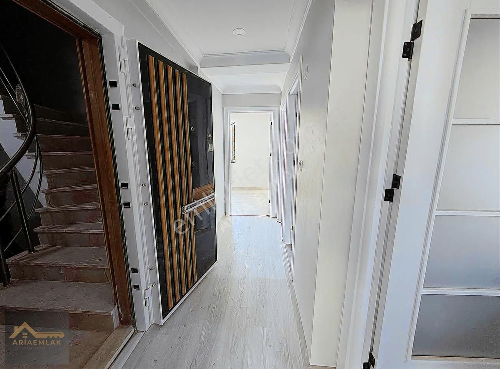 Aria Emlak'dan Satılık Yeni Karakol Mevki Sıfır 2+1 Daire - Görsel 24