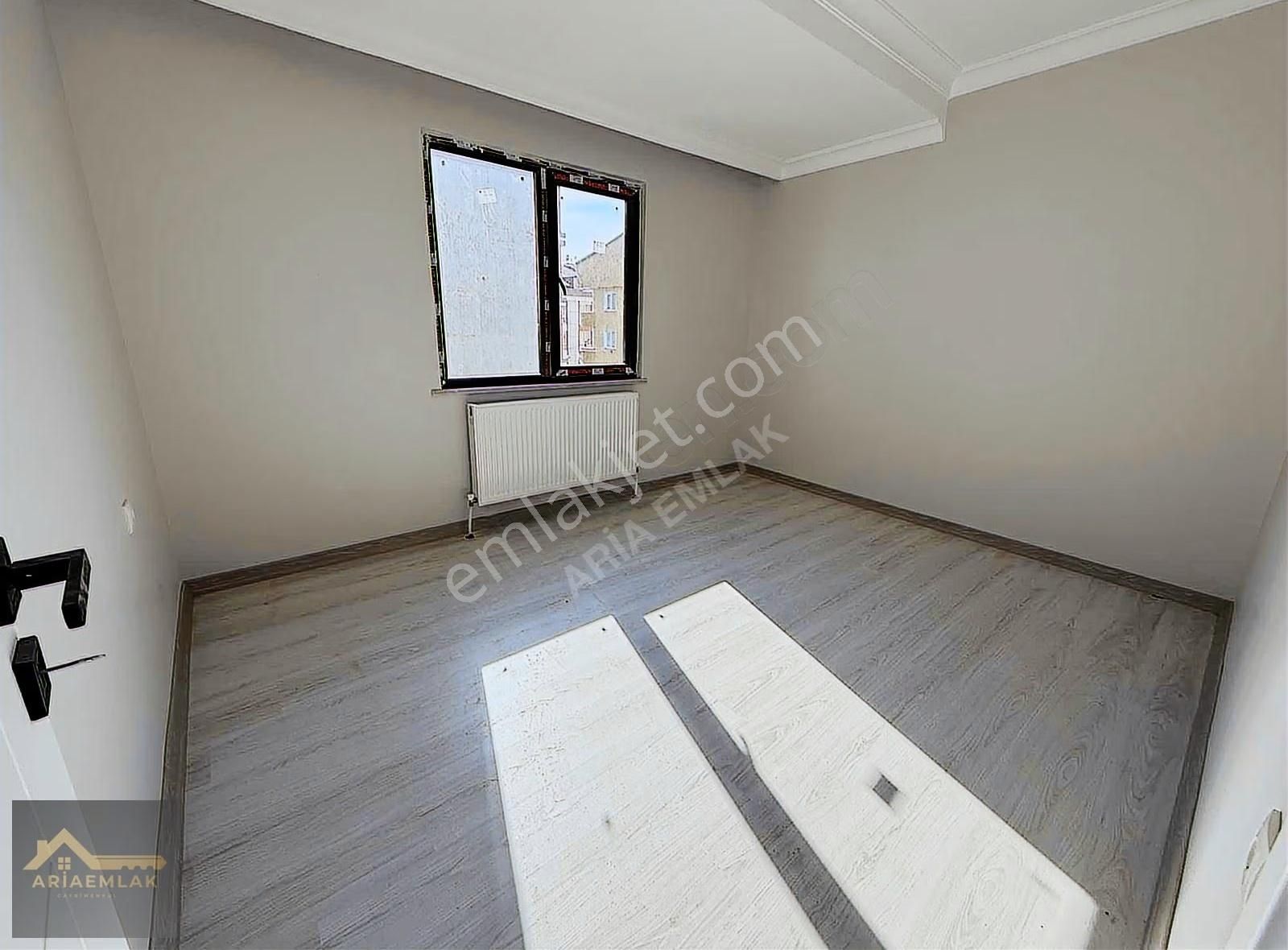 Aria Emlak'dan Satılık Yeni Karakol Mevki Sıfır 2+1 Daire - Görsel 22