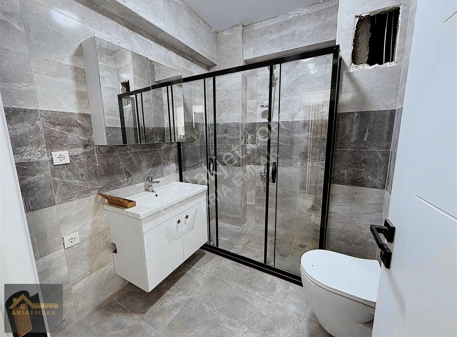 Aria Emlak'dan Satılık Yeni Karakol Mevki Sıfır 2+1 Daire - Görsel 25