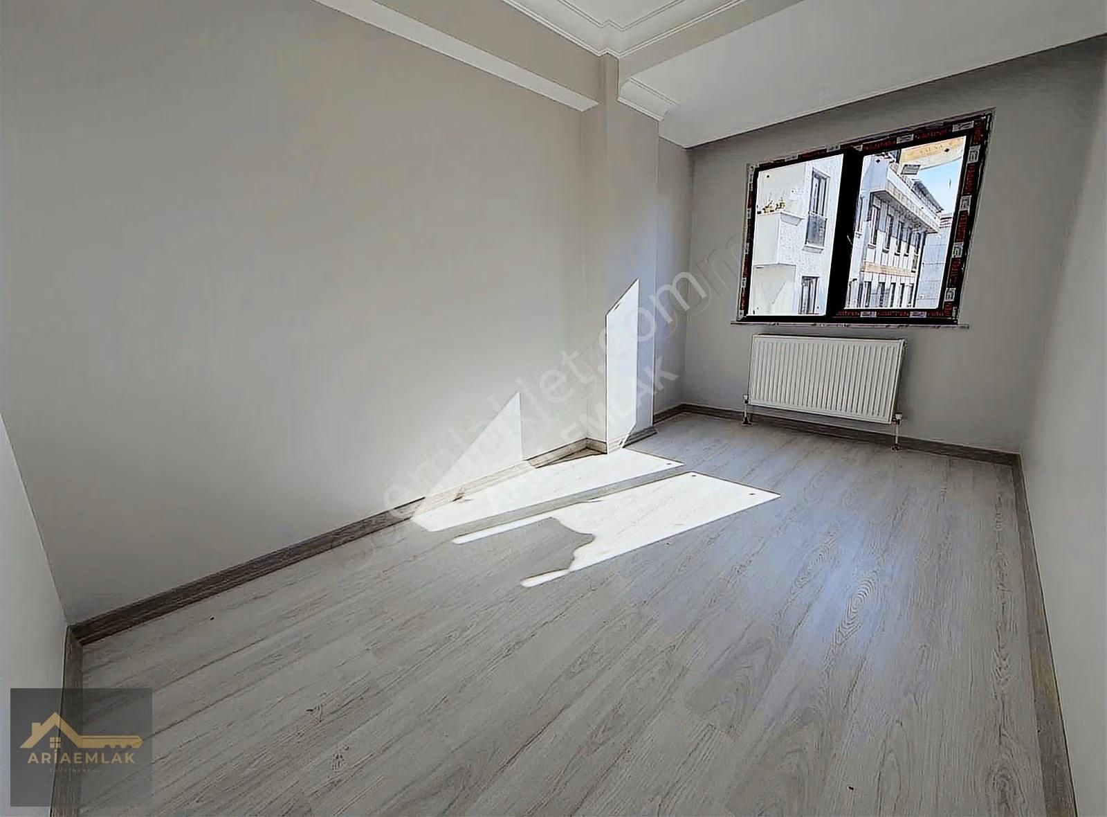 Aria Emlak'dan Satılık Yeni Karakol Mevki Sıfır 2+1 Daire - Görsel 15