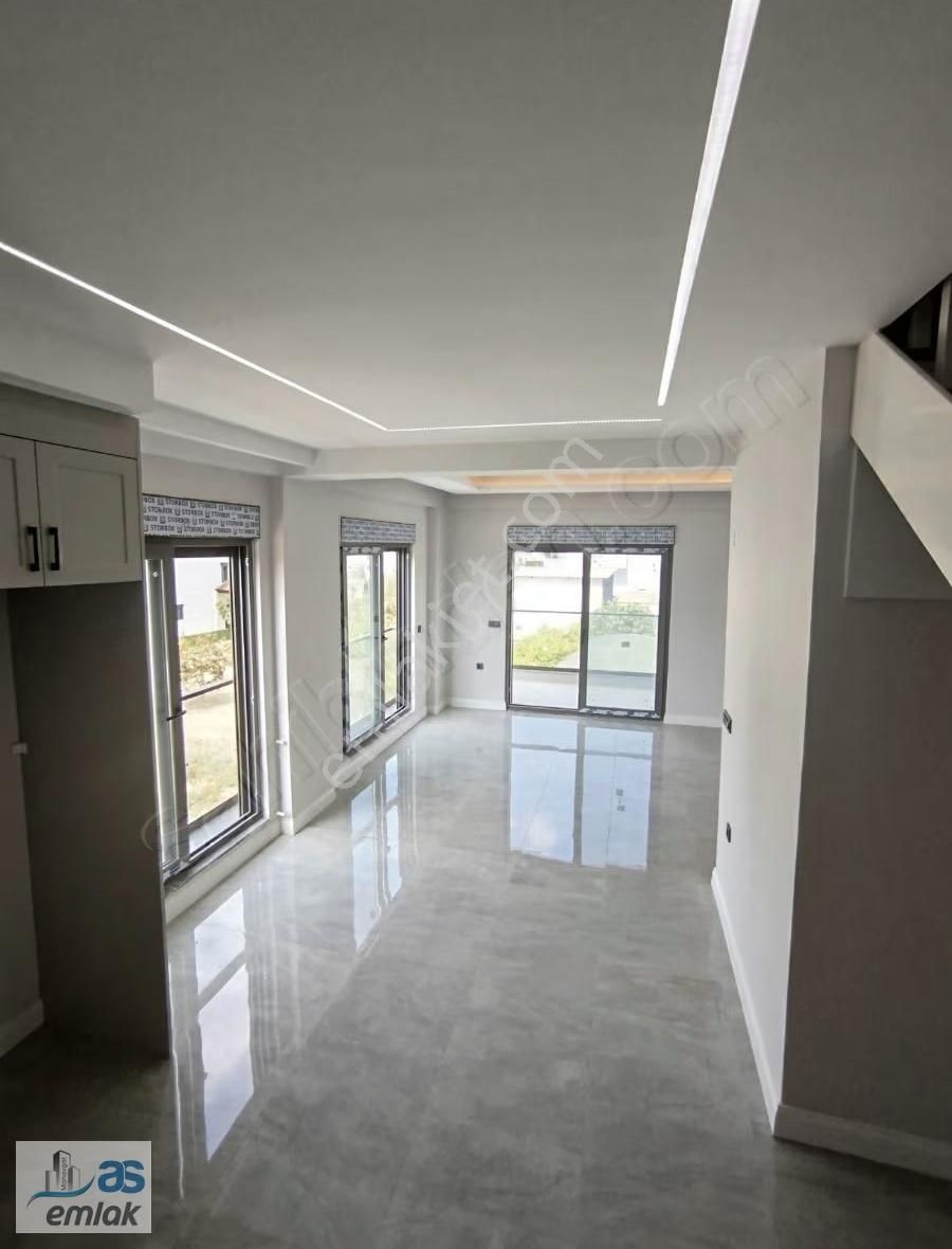 Ilıca Da Ultra Lüks Havuzlu Bahçeli 2+1 Dubleks Daire - Görsel 20