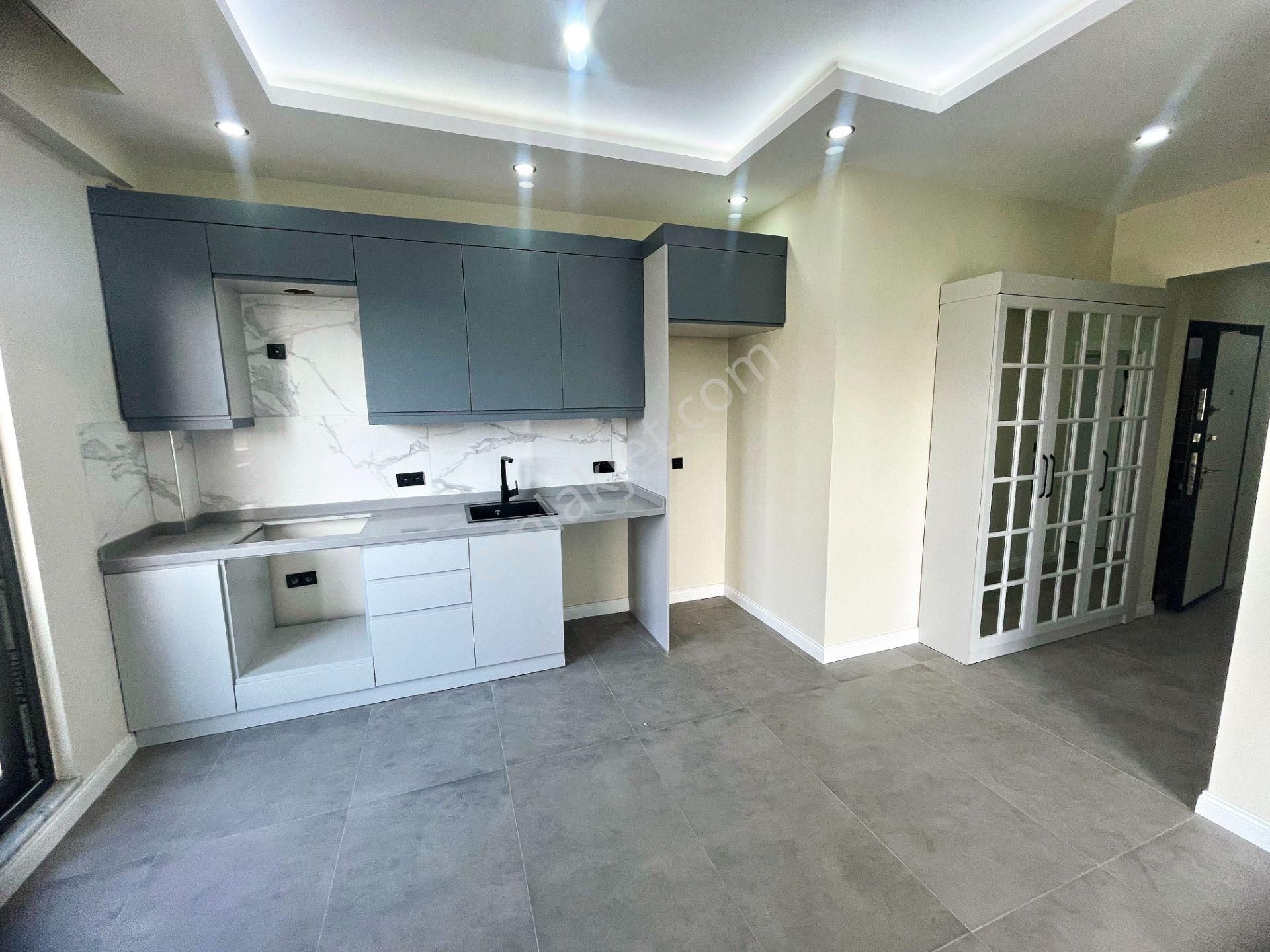 Ilıca Mah Lüx Site İçerisinde 2+1 Satılık Daire Havuz Asansör - Görsel 4