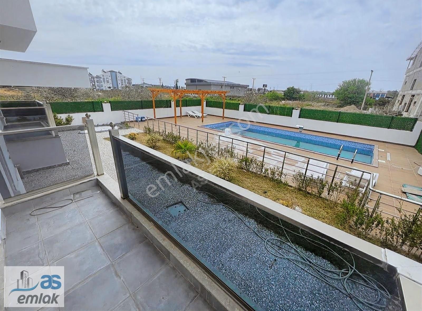 Ilıcada Mustakil Tadında Kiralık Havuzlu 2+1 Daire - Görsel 15