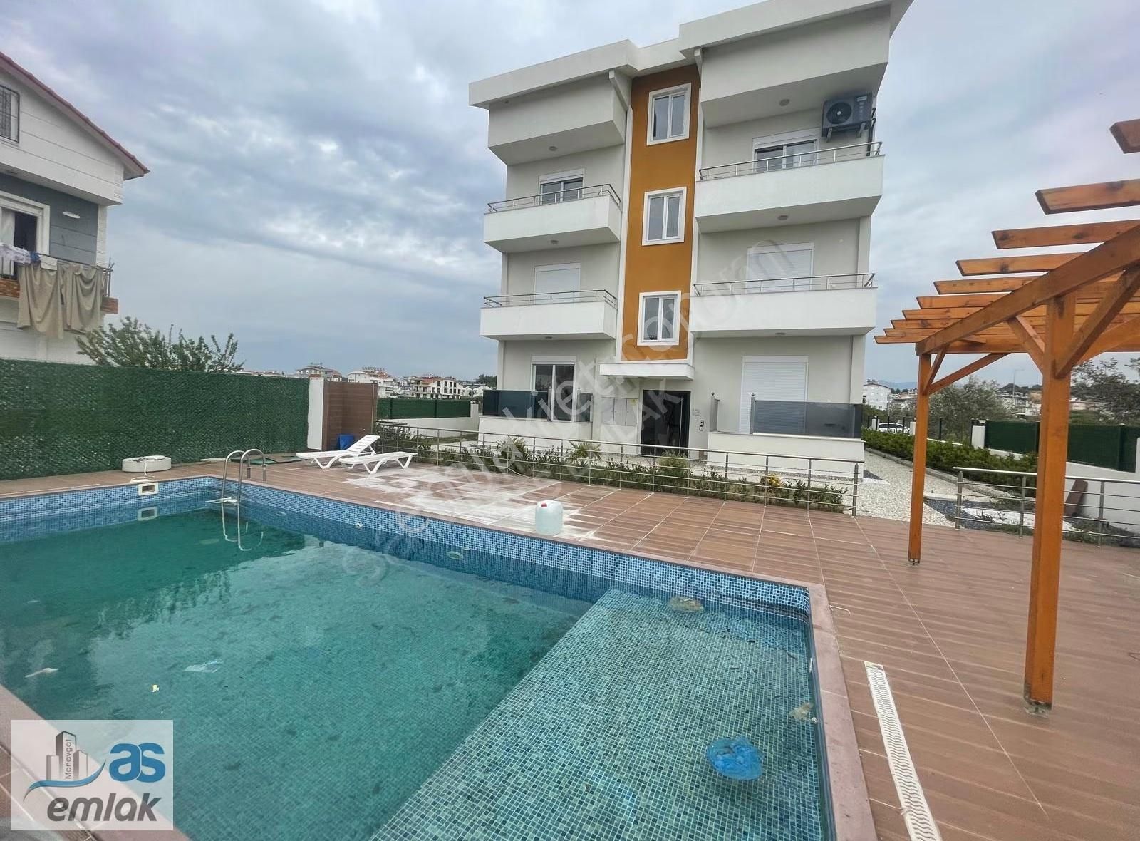 Ilıcada Mustakil Tadında Kiralık Havuzlu 2+1 Daire