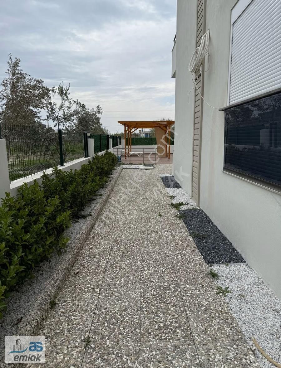 Ilıcada Mustakil Tadında Kiralık Havuzlu 2+1 Daire - Görsel 21