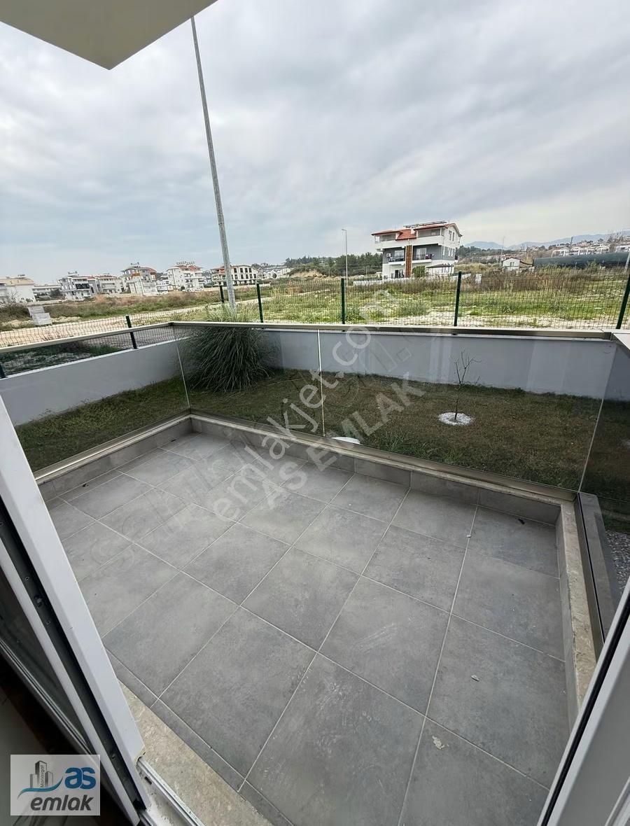 Ilıcada Mustakil Tadında Kiralık Havuzlu 2+1 Daire - Görsel 29