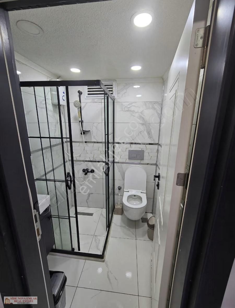 Manavgat Side Yeşilöz Otel Karşısı Satılık 1+0 Stüdyo Daire - Görsel 3