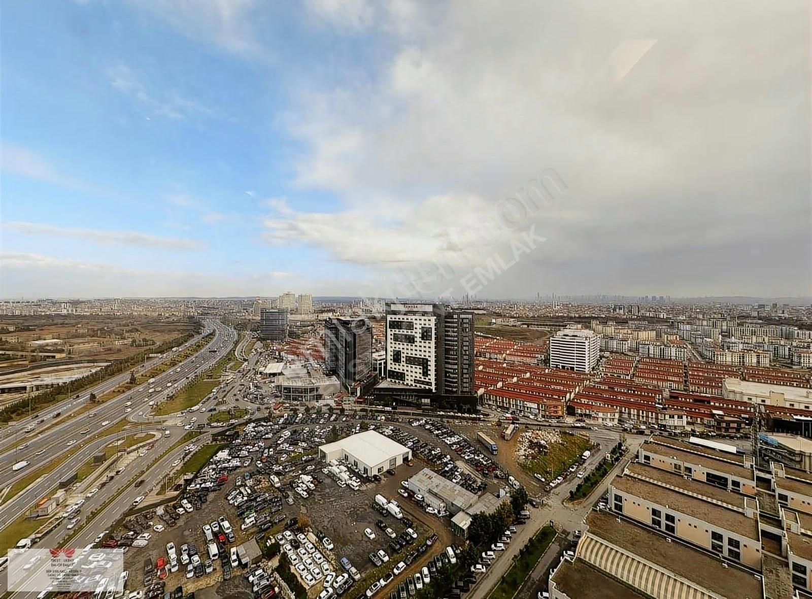 Koza Plaza'da Prestijli 352 M2 Satılık Lüks Plaza Katı & Ofis - Görsel 8