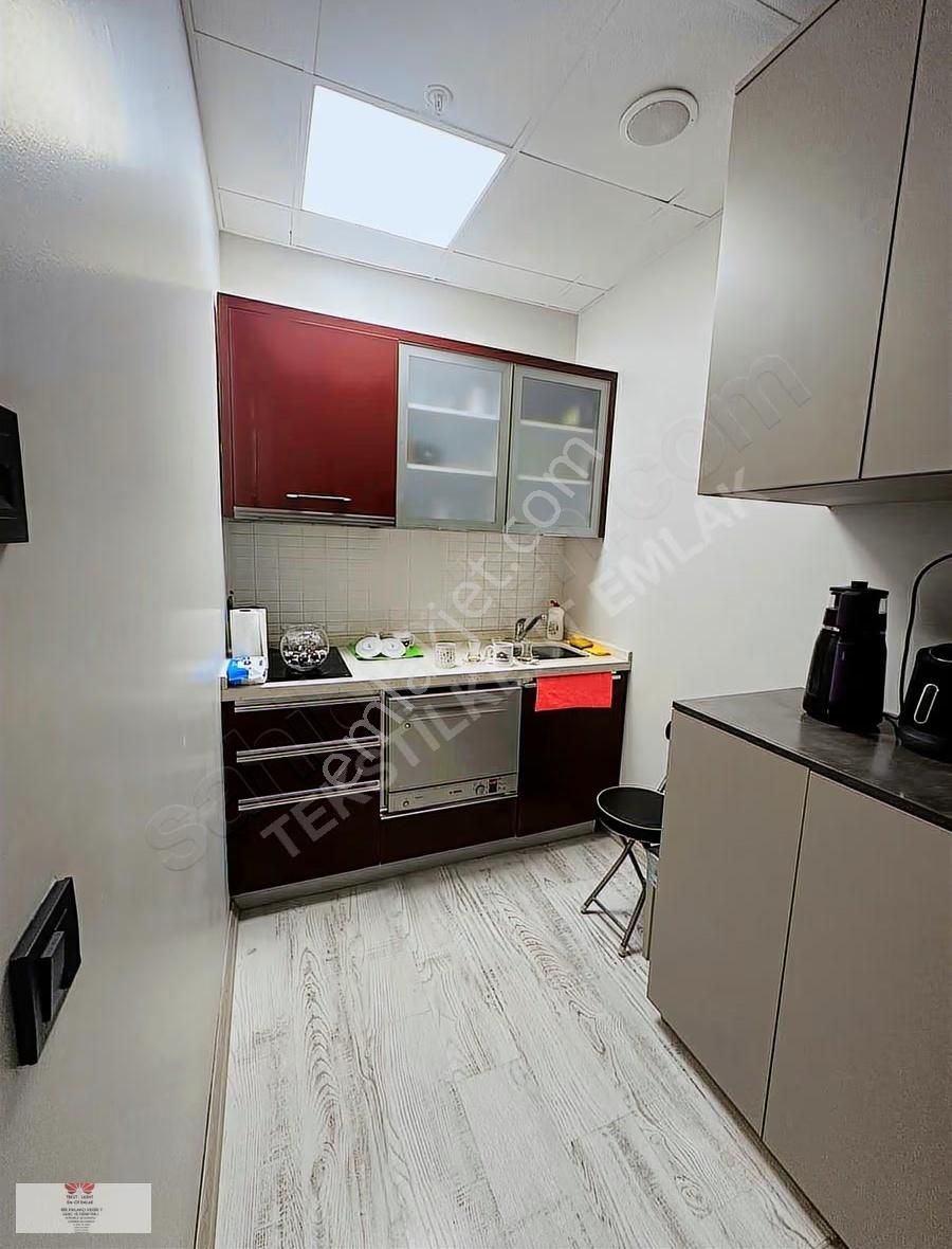 Koza Plaza'da Prestijli 352 M2 Satılık Lüks Plaza Katı & Ofis - Görsel 11