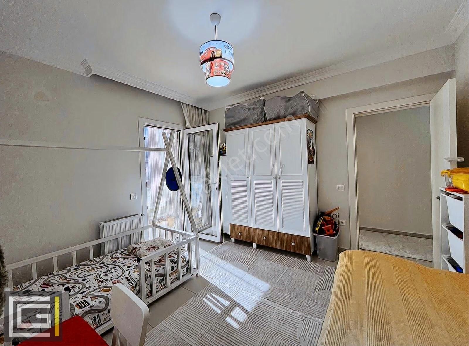 Havuzlu Site Konforu! Giriş Kat 3+1 Ebeveyn Banyolu Satılık - Görsel 31