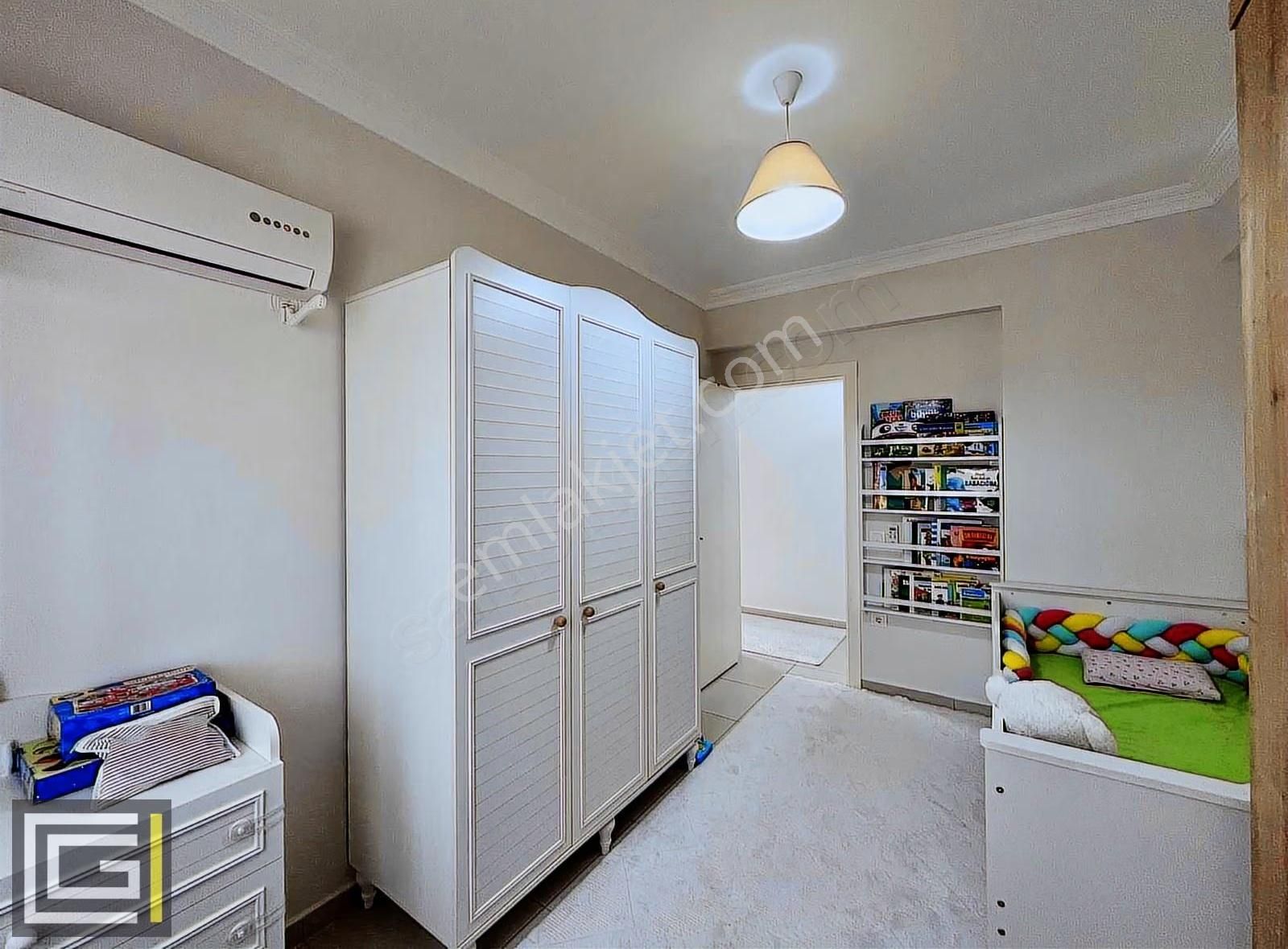 Havuzlu Site Konforu! Giriş Kat 3+1 Ebeveyn Banyolu Satılık - Görsel 24