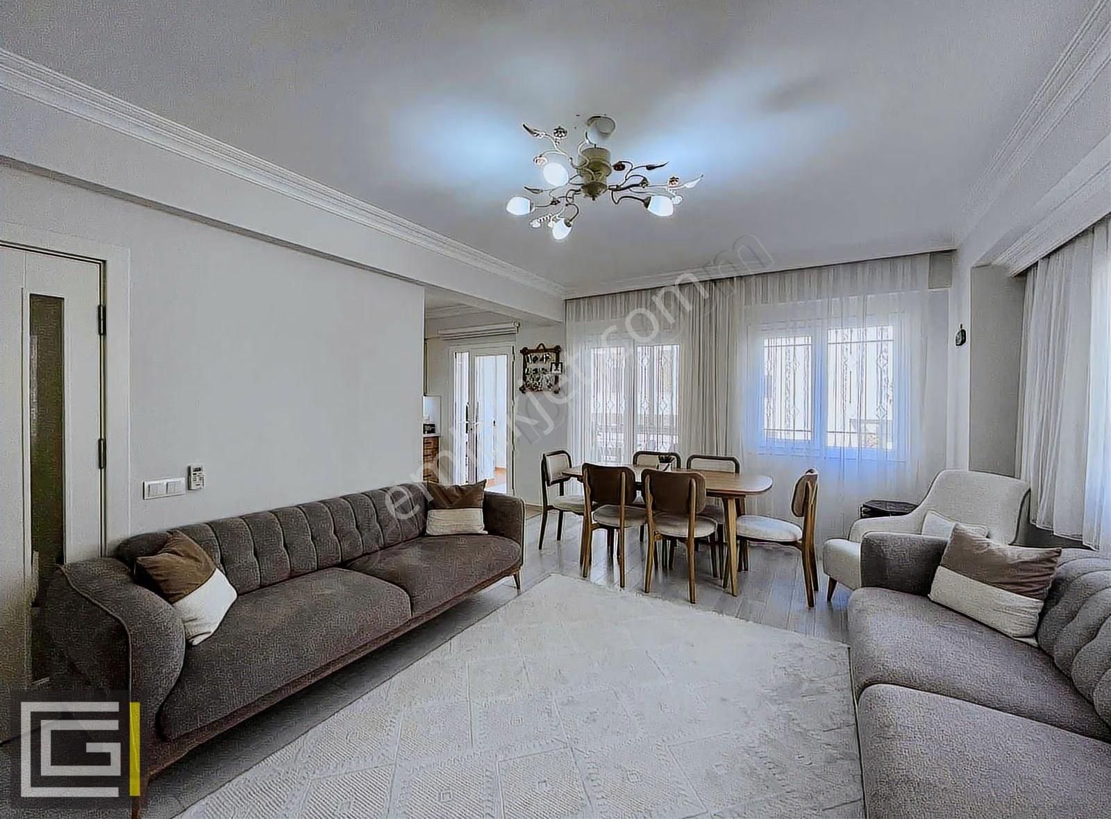 Havuzlu Site Konforu! Giriş Kat 3+1 Ebeveyn Banyolu Satılık - Görsel 2