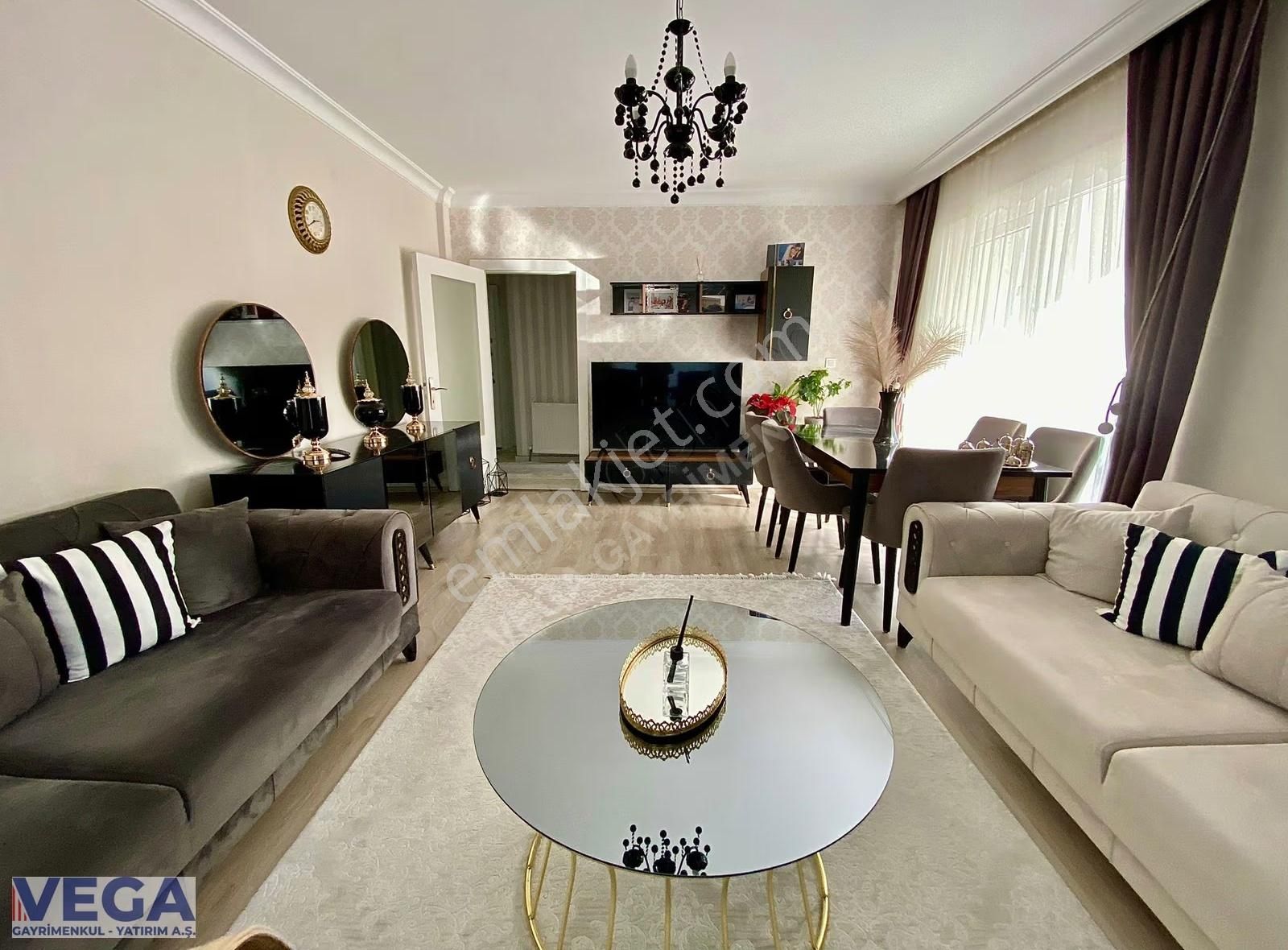 ▄vega▄fahri Korutürk Mahallesi 3+1 Cadde Üzeri Full Yapılı Daire