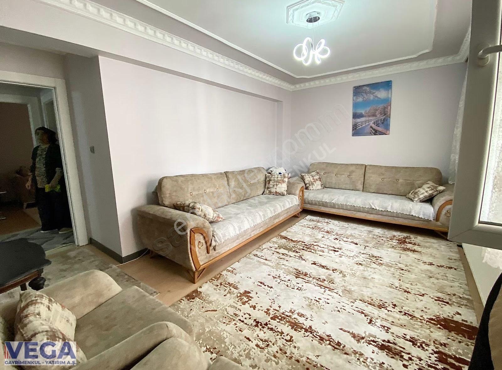 ▄vega▄şahintepe De Asansörlü 3+1 Anadolu Caddesine Yakın Daire - Görsel 6