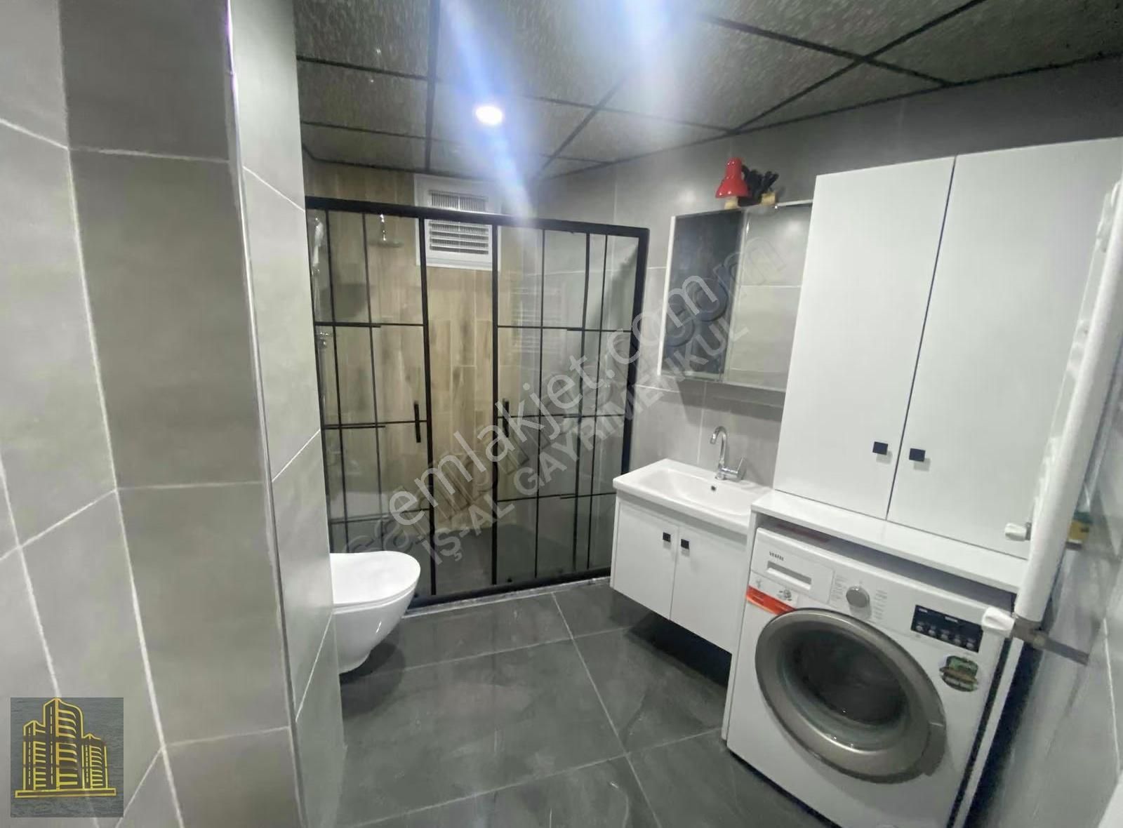 Tepe Bölgesinde Sıfır Lüx *full Eşyalı* İskanlı - Balkonlu Daire - Görsel 27