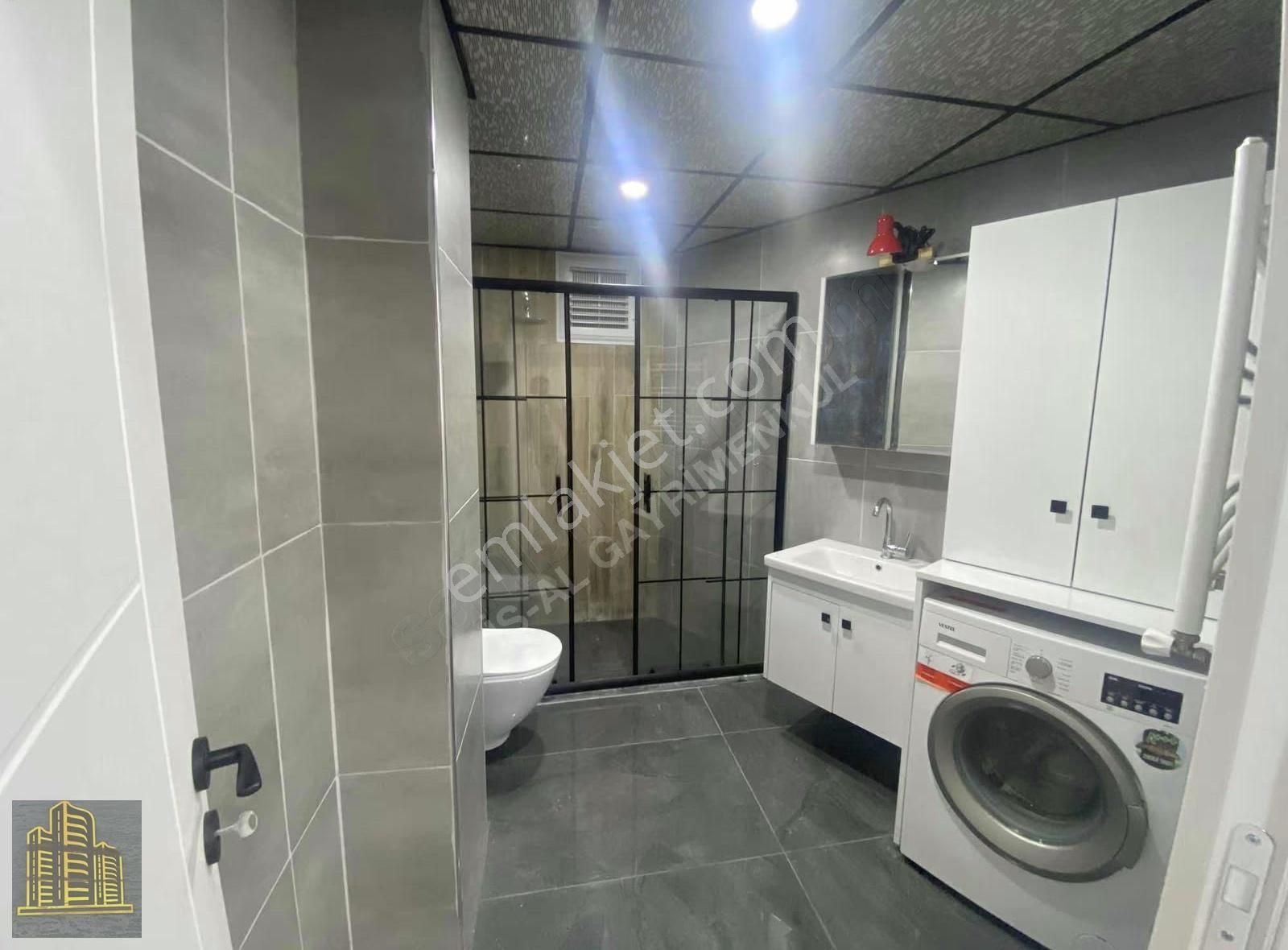 Tepe Bölgesinde Sıfır Lüx *full Eşyalı* İskanlı - Balkonlu Daire - Görsel 13