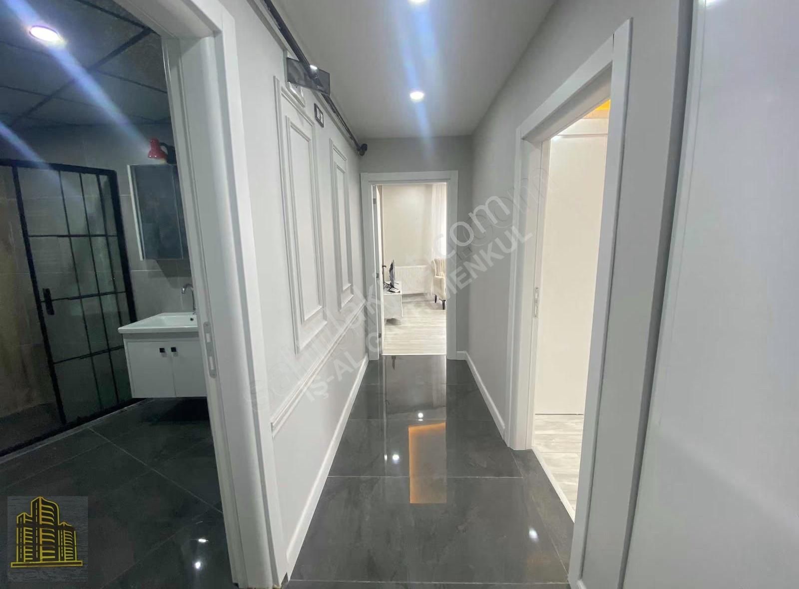 Tepe Bölgesinde Sıfır Lüx *full Eşyalı* İskanlı - Balkonlu Daire - Görsel 7