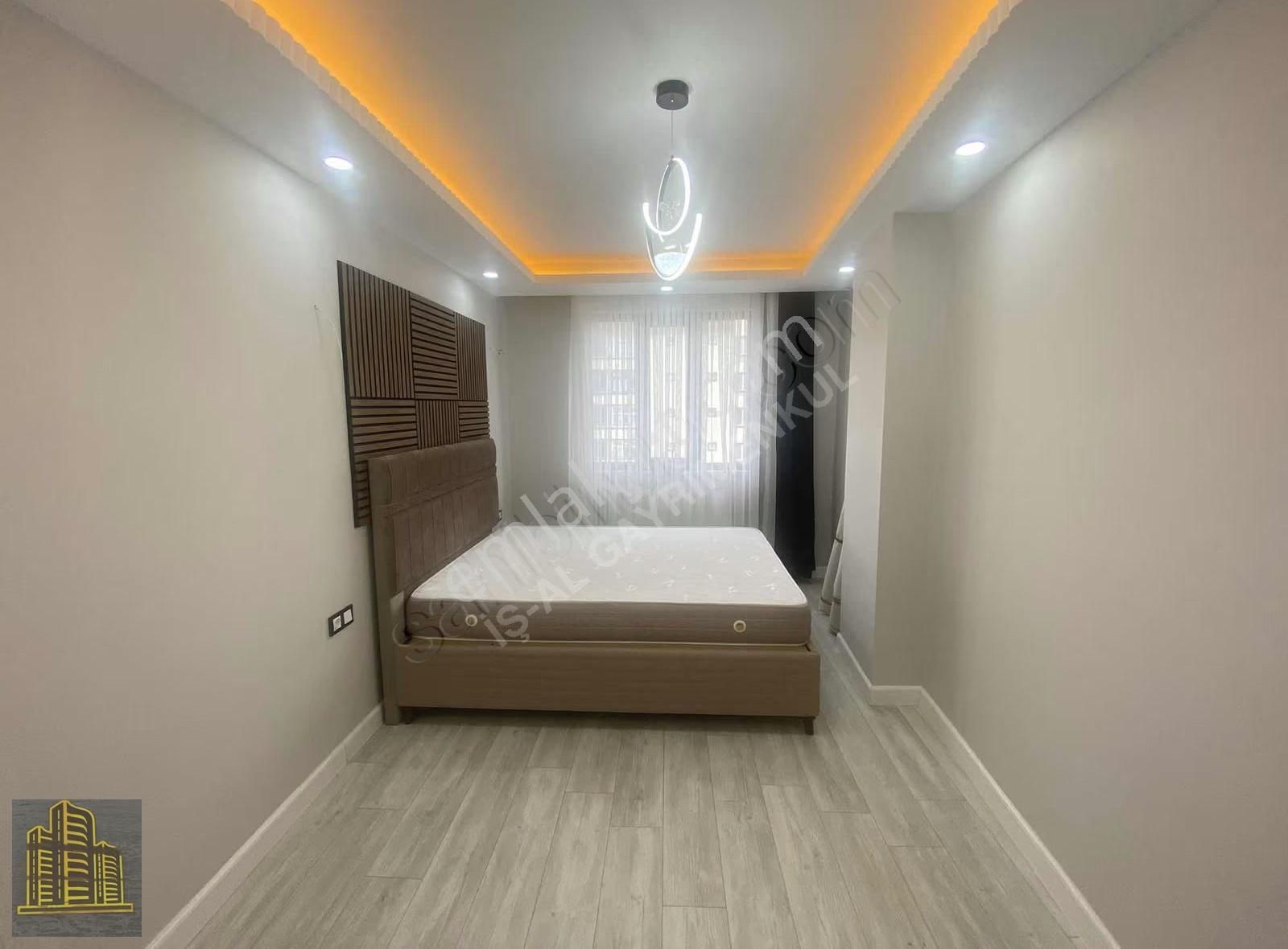 Tepe Bölgesinde Sıfır Lüx *full Eşyalı* İskanlı - Balkonlu Daire - Görsel 22