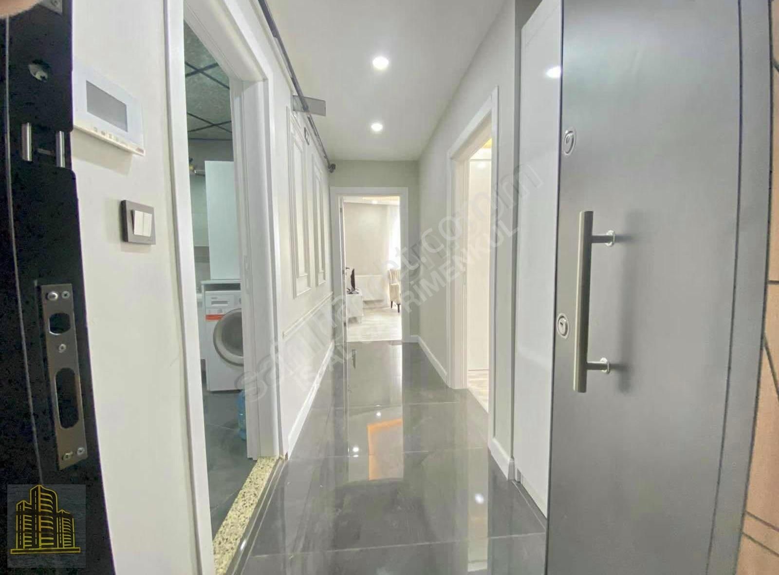 Tepe Bölgesinde Sıfır Lüx *full Eşyalı* İskanlı - Balkonlu Daire - Görsel 28